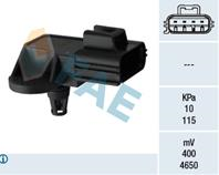 15050fae датчик давления воздуха! ford fiesta/focus/mondeo 1.8/2.0  volvo s40/v50 1.8/2.0 00&gt