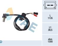 78085FAE_датчик ABS передний! Audi A6 97&gt