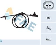 78079fa peugeot 107 1.0 05- f abs 78079fa peugeot 107 1.0 05- f abs
