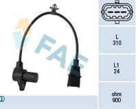 Датчики двигателя FAE