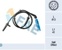 Wheel speed sensor - ABS