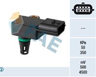 Manifold absolute pressure sensor