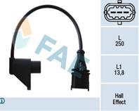 79232fa 1953331 opel omega b 2.5/3.0 94-01 датч рв