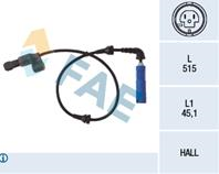 Датчик ABS Bmw