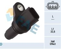 Revolution and Timing Sensor