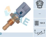 33735fae_датчик температуры охл.жидк.! ford escor