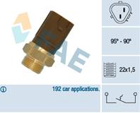 36720fa 1850262 audi vw seat skoda 96-