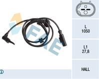 Датчик частоты вращения колеса FAE