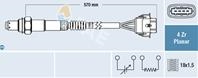 77154fae лямбда-зонд! opel agila/astra/corsa/zafira 1.2/2.0i 00&gt