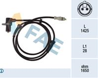 78067fae датчик abs! пер. fiat ducato 2.0/1.9d/td/2.3td/2.8td 94-06