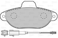 Колодки тормозные