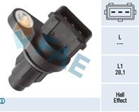 Revolution and Timing Sensor