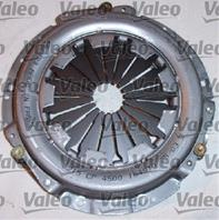 Комплект сцепления renault: 18 81-86  18 фургон 81-86  25 84-92  espace i 84-90  espace ii 91-96  f...