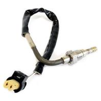 Exhaust fumes temperature sensor