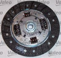 Clutch kit with hydraulic bearing