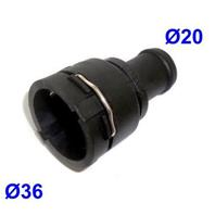 Фланец системы охлаждения Audi A3 (8P1)  Seat Leon