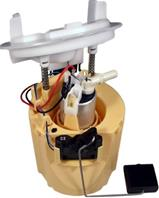 Система подачи топлива