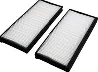 Фильтр салона к-кт KIA: CARENS II 02-