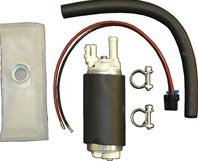 M&D ПОМПА ТОПЛИВА ЭЛЕКТР. NIVA 1.7 96-, SAMARA 1.3-1.5 91-