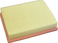 LX2048 Фильтр возд. SsangYong Kyron+Rodius 2.0/2.7 XDI 05/06->