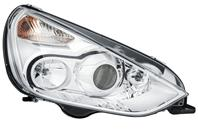 Основная фара - легковой автомобиль - 12v s-max