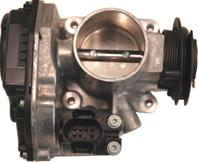 Блок дроссельной заслонки VW: LUPO (6X1, 6E1) 1.4 16V 98-05, POLO (6N2) 1.4 16V 99-01