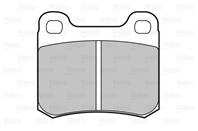 Колодки тормозные