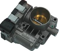 Блок дроссельной заслонки Блок дроссельной заслонки