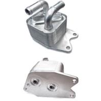 Радиатор масляный АКПП VW/Skoda/Seat 1.6i 01-