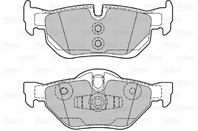 Колодки тормозные