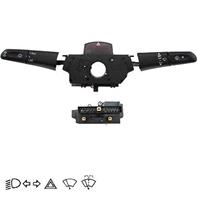 Интегрированный переключатель под рулём Интегрированный переключатель под рулём