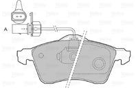 Комплект тормознх колодок  дисковой тормозной механизм