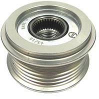 Муфта свободного хода генератора (OE) Opel Astra J