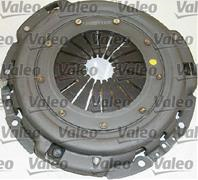 Clutch kit with bearing