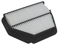 LX2965 Фильтр возд.Chevrolet Captiva/Opel Antara 2