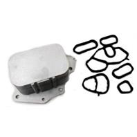 Радиатор масляный Citroen/Peugeot/Ford 1.6 HDI/TDCI 04-