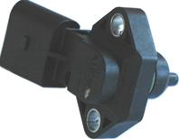 Датчик давления во впускном коллекторе (4 pin) SEAT LEON, TOLEDO II VW BORA, GOLF IV 1.9D 02.00-06.