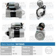 Стартер 12V 0 7KW Renault Clio III  Dacia Sandero  Стартер 12V 0 7KW Renault Clio III  Dacia Sandero