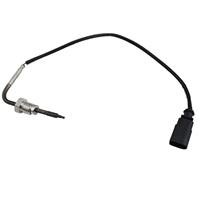 Датчик температуры выхлопных газов Audi A4 (8EC B7