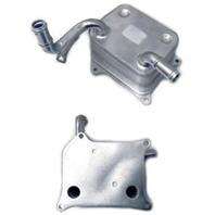 Радиатор масляный Audi A4 (8EC B7) RS4  VW Touareg