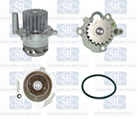Насос водяной vw polo/lupo  seat arosa 1.2td/1.4td