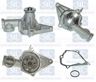 ВОД.ПОМПА MITS  HYUND Accent  Getz