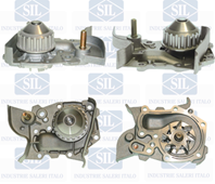 Насос водяной Renault Megane/Kangoo/Clio 1.4i 96&gt