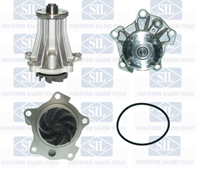 Насос водяной Ford Escort/Scorpio/Sierra/Tranzit 2