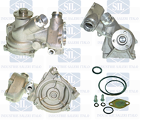 Насос водяной MB W124/W210/W202 2.8/3.2 93-00