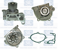 Насос водяной suzuki grand vitara  mazda 626 2.0d/td/hdi 84&gt