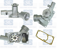 Насос водяной Opel Astra/Corsa/Kadett 1.0/1.2 79&gt