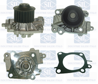 Насос водяной Mitsubishi Carisma 1.6-1.8 16V 95&gt