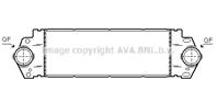 Интеркулер VW TRANSPORTER / MULTIVAN 1.9D-2.5D 03-09