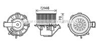 AVA MS8647_вентилятор отопителя!\ MB Sprinter 06>